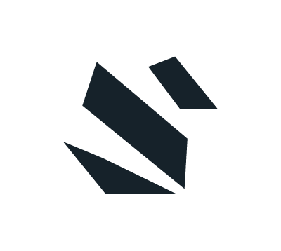 S-logo distorted