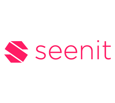 Seenit logo recolour