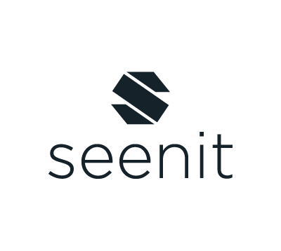 Seenit logo rearrange