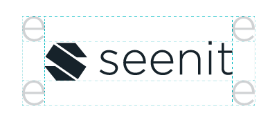 Seenit logo spacer