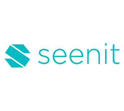 Seenit logo teal